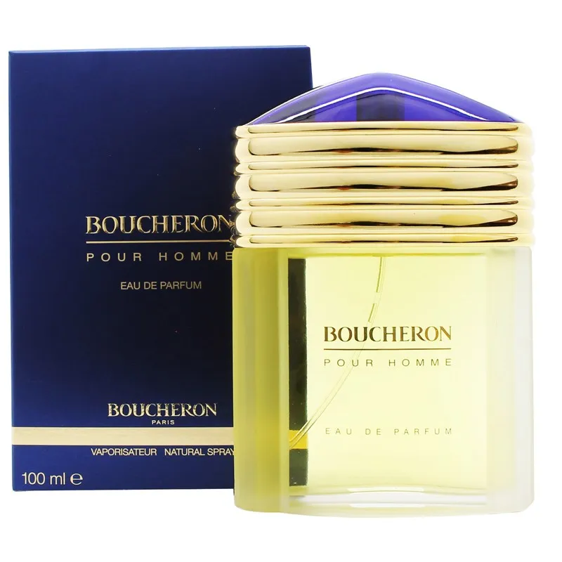Boucheron pour Homme парфюмерная вода