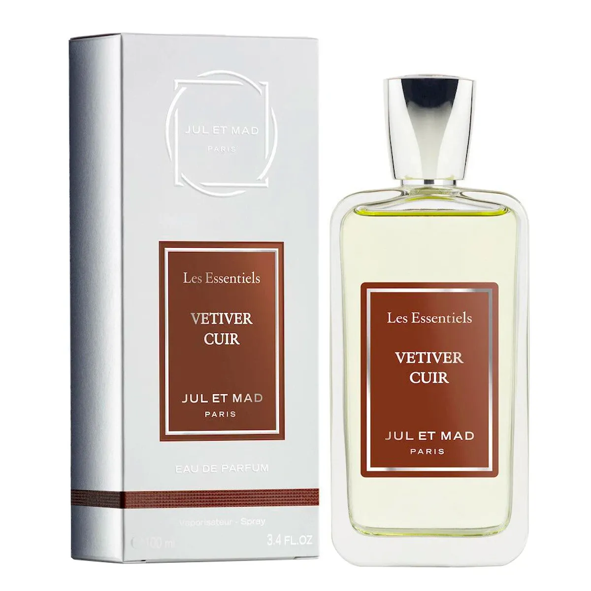 Vetiver Cuir парфюмерная вода