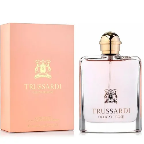 Delicate Rose туалетная вода