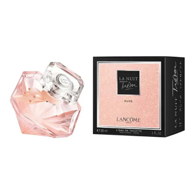 La Nuit Tresor Nude туалетная вода