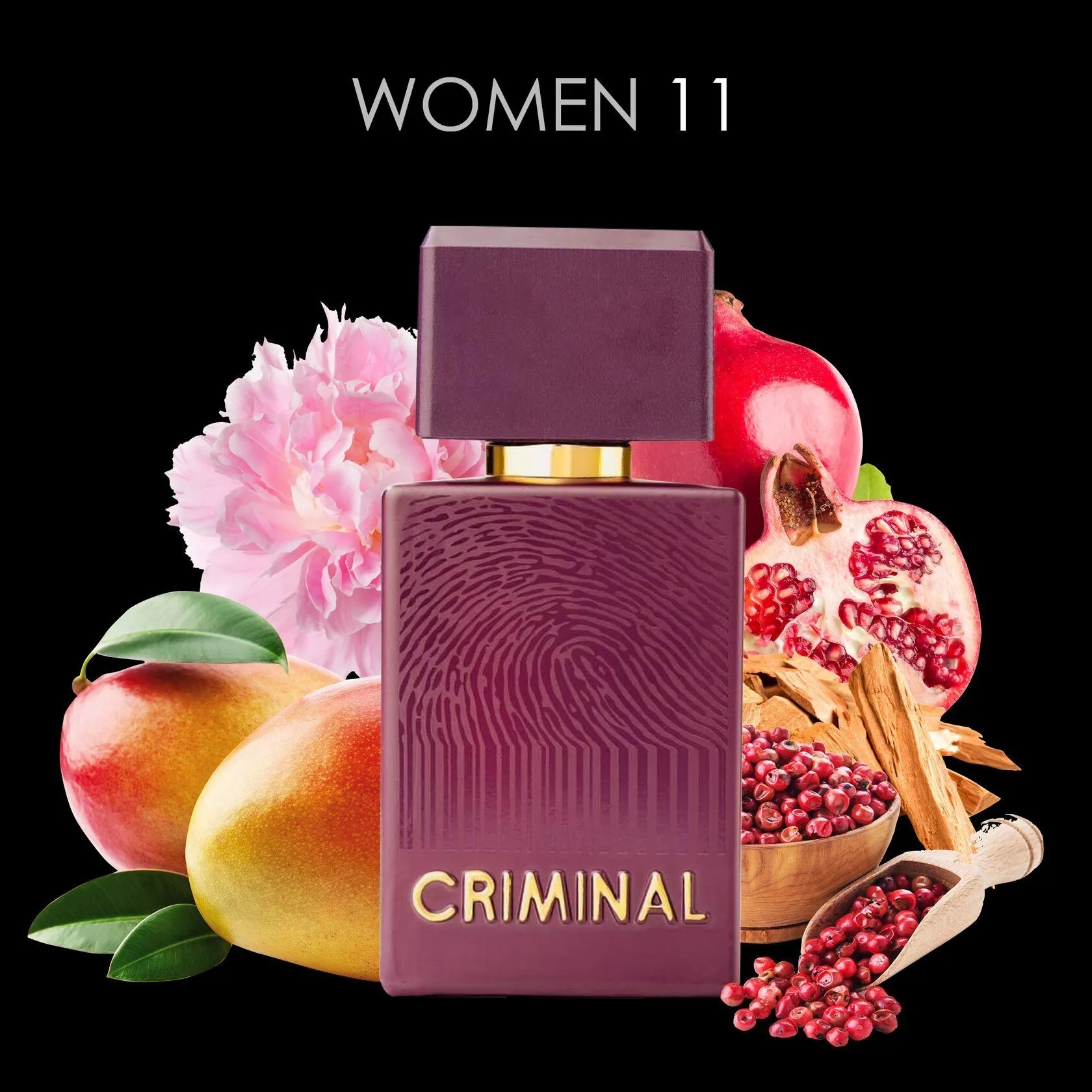 Women 11 парфюмерная вода