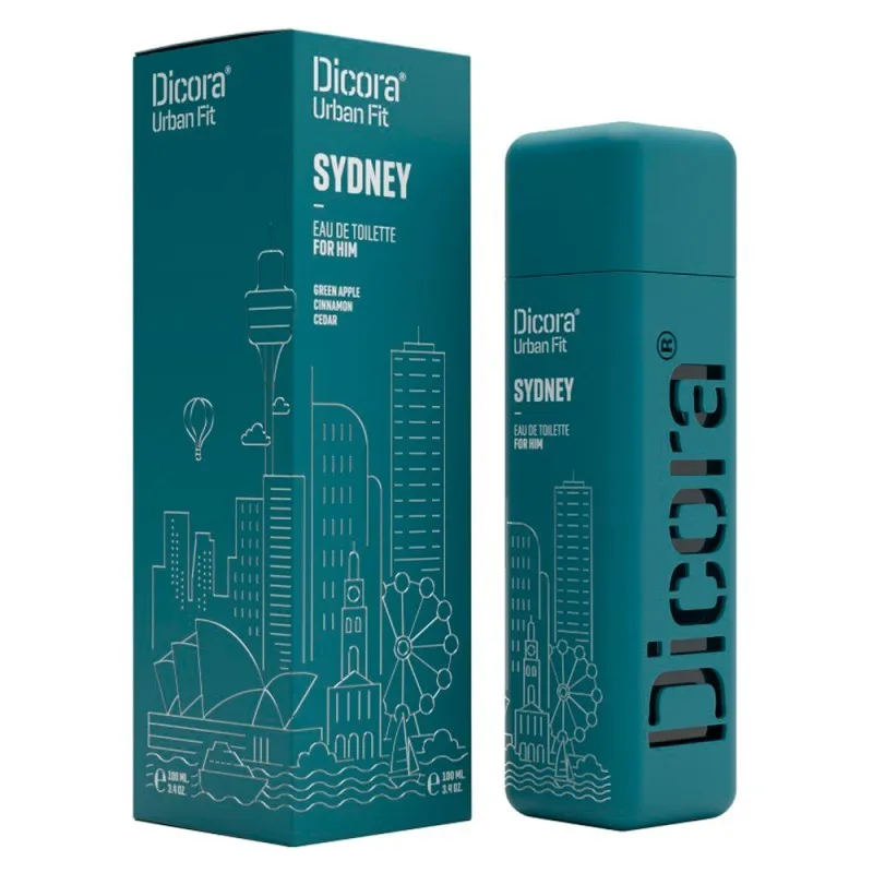 Sydney туалетная вода