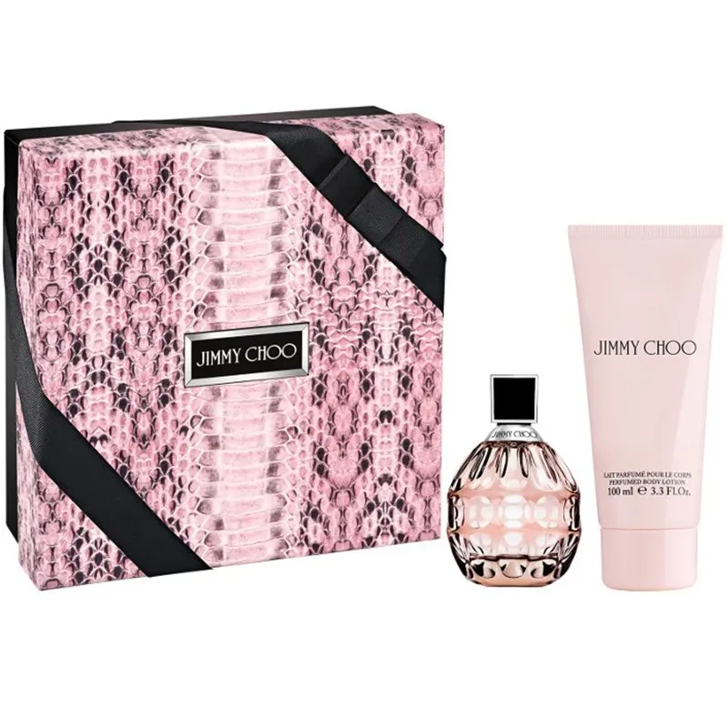 Jimmy Choo набор (парф. вода 60 мл. + лосьон для тела 100 мл.)