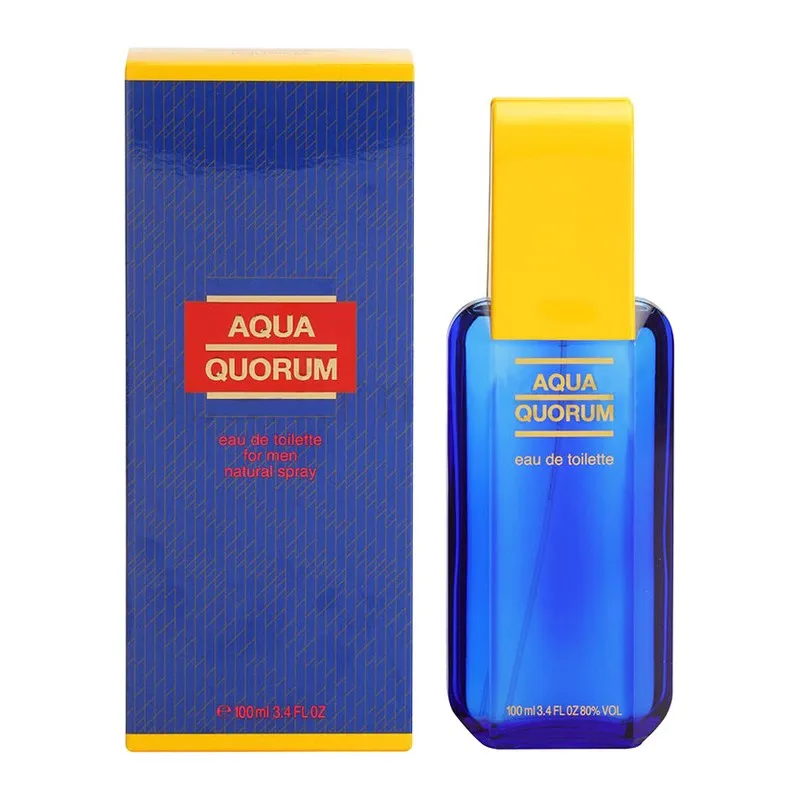 Aqua Quorum туалетная вода