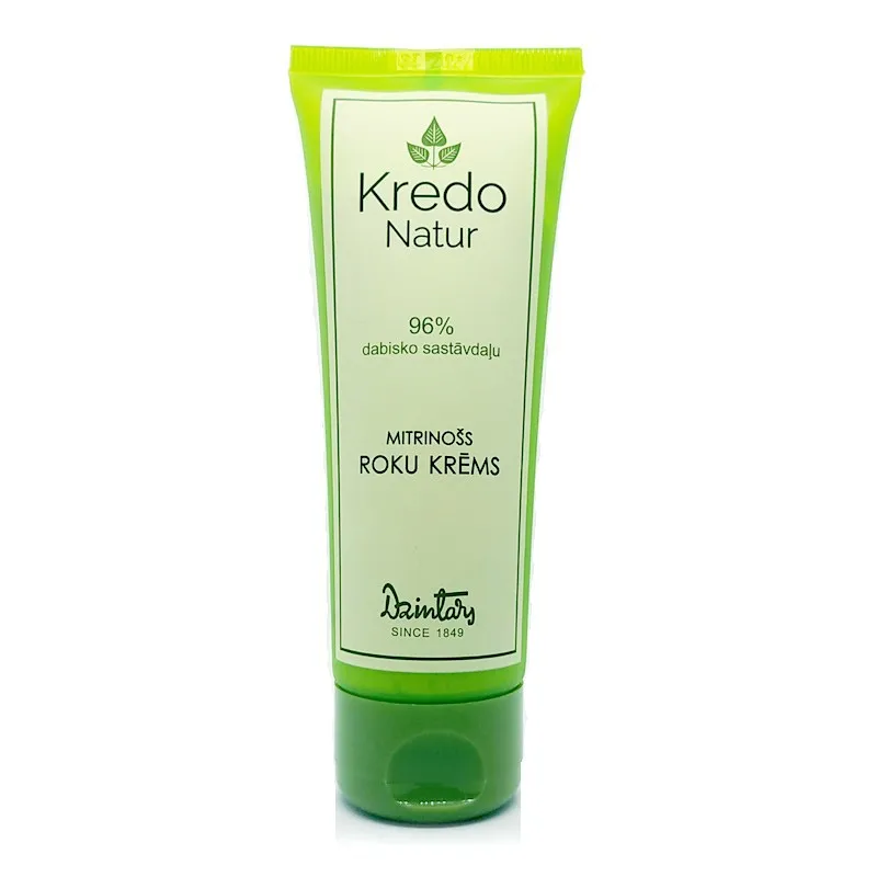 Kredo Natur крем для рук Увлажняющий