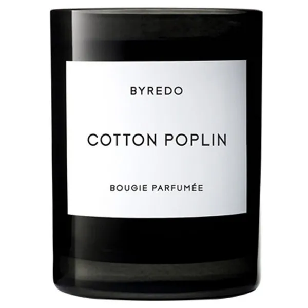 Cotton Poplin свеча