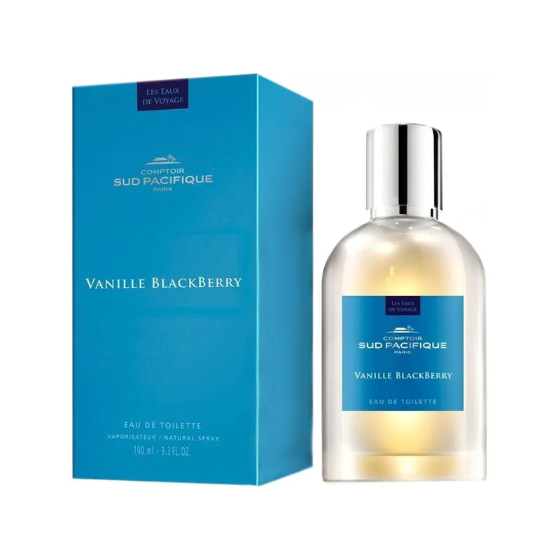 Vanille Blackberry туалетная вода