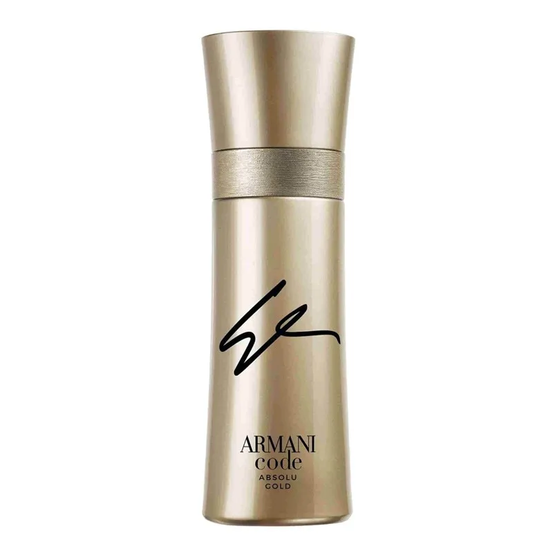 Armani Code Absolu Gold духи