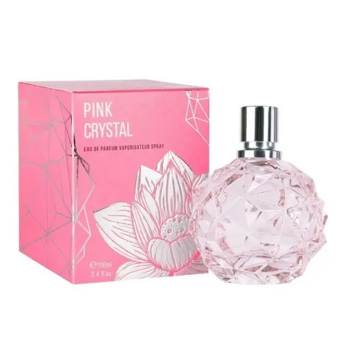 Pink Crystal парфюмерная вода