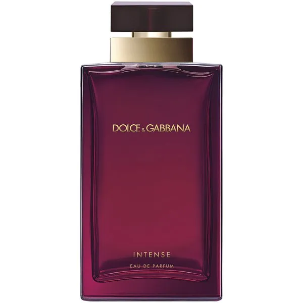 Dolce & Gabbana Pour Femme Intense парфюмерная вода