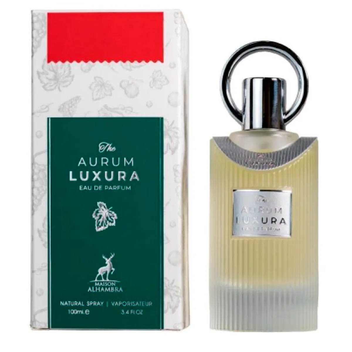 The Aurum Luxura парфюмерная вода