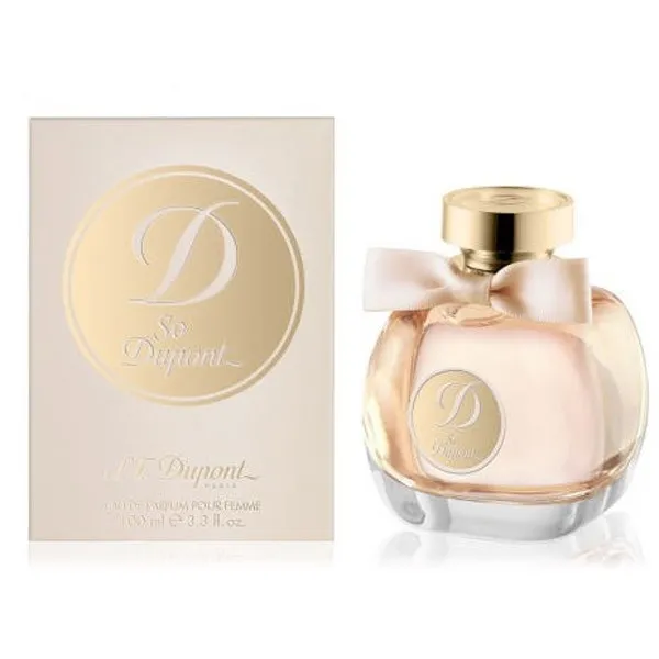So Dupont Pour Femme парфюмерная вода