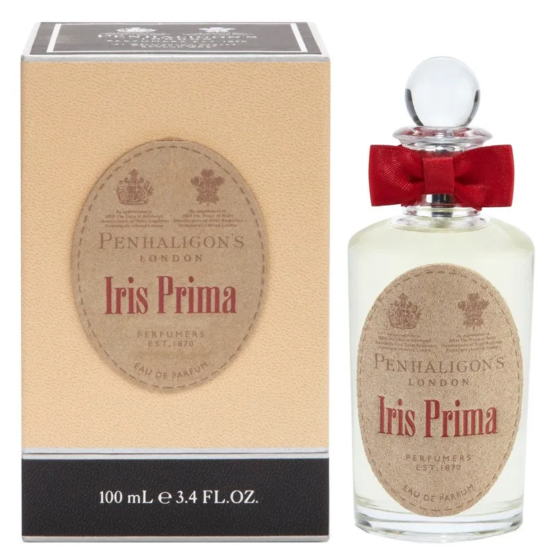 Iris Prima парфюмерная вода