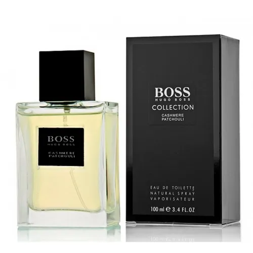 Cashmere & Patchouli туалетная вода