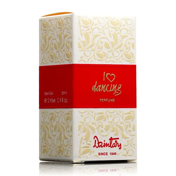 I Love dancing духи