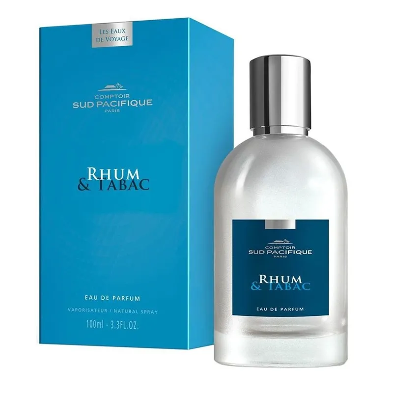 Rhum & Tabac парфюмерная вода
