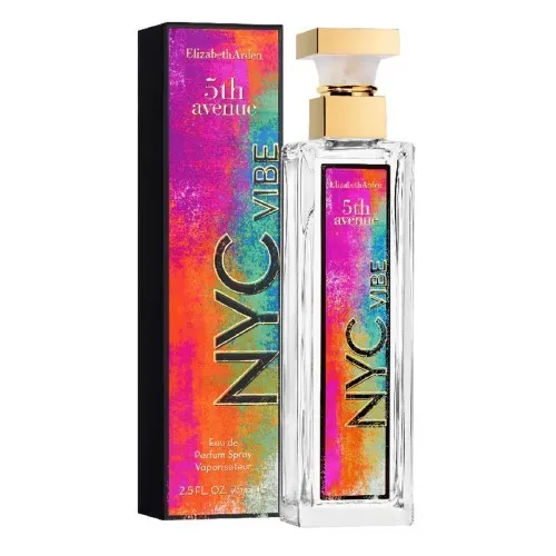 5th Avenue NYC Vibe парфюмерная вода