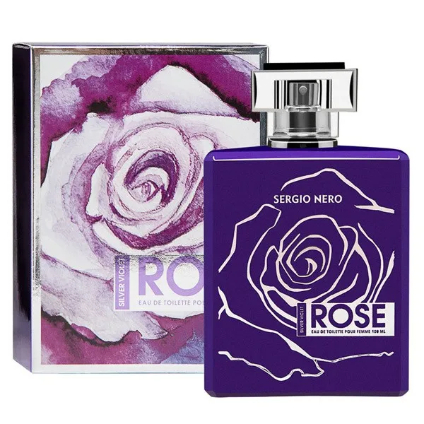 Rose Silver Violet туалетная вода