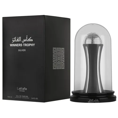 Winners Trophy Silver парфюмерная вода