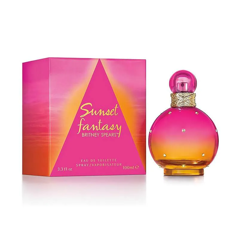 Sunset Fantasy туалетная вода