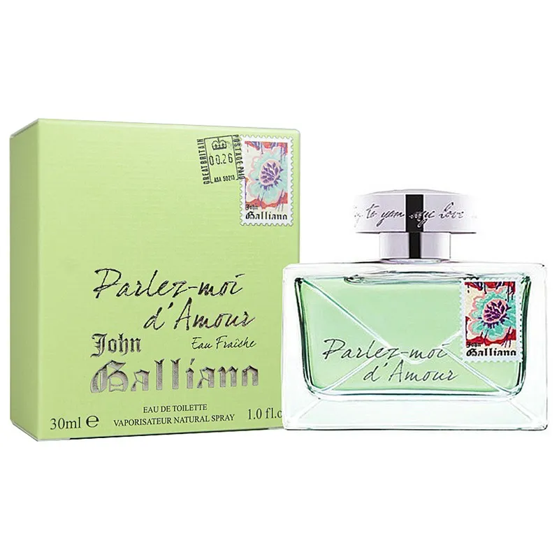 Parlez-Moi d’Amour Eau Fraiche туалетная вода