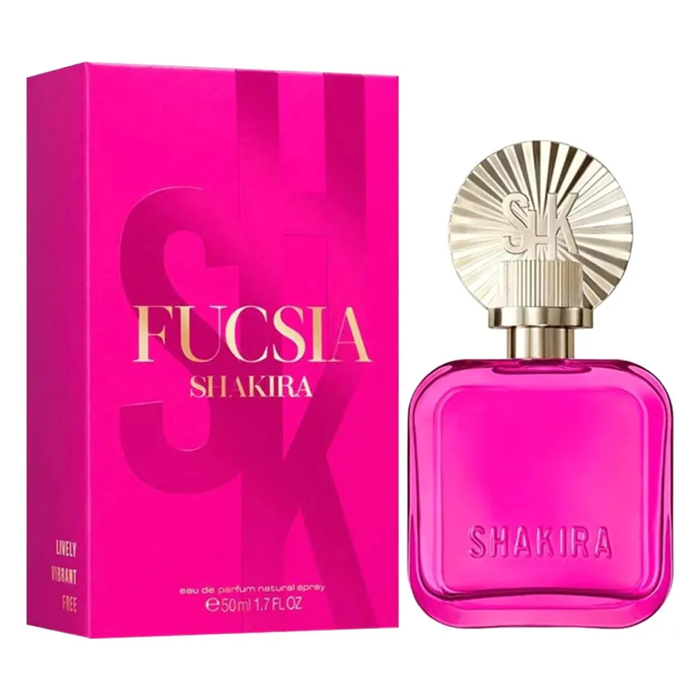 Fucsia парфюмерная вода