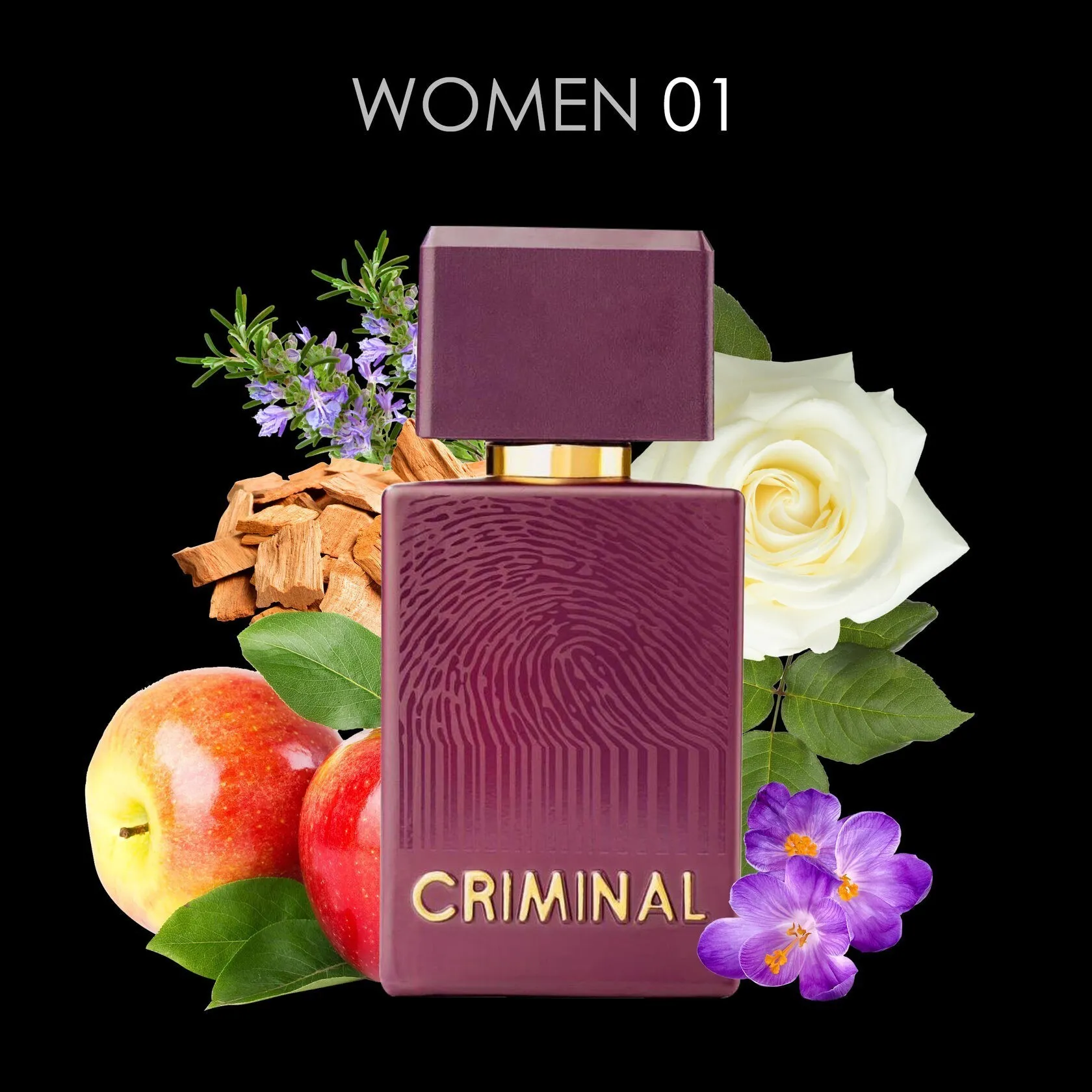 Women 01 парфюмерная вода