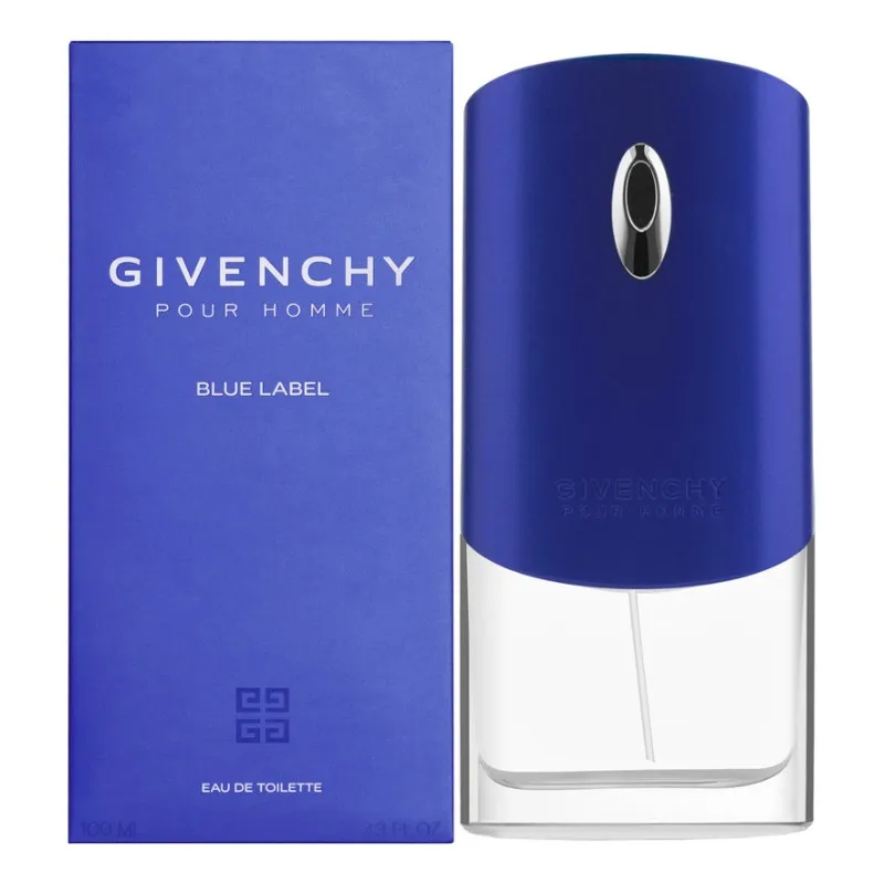 Givenchy pour Homme Blue Label туалетная вода