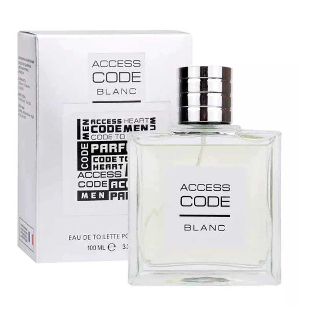 Blanс туалетная вода