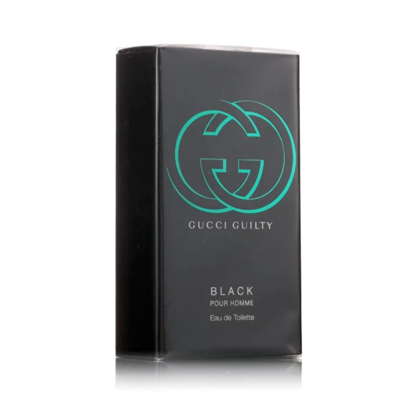 Guilty Black pour Homme туалетная вода