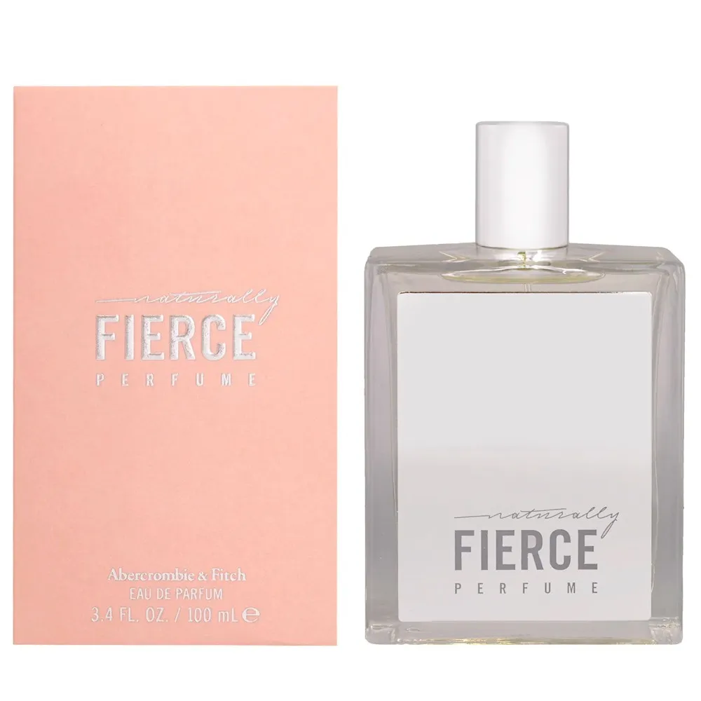 Naturally Fierce парфюмерная вода