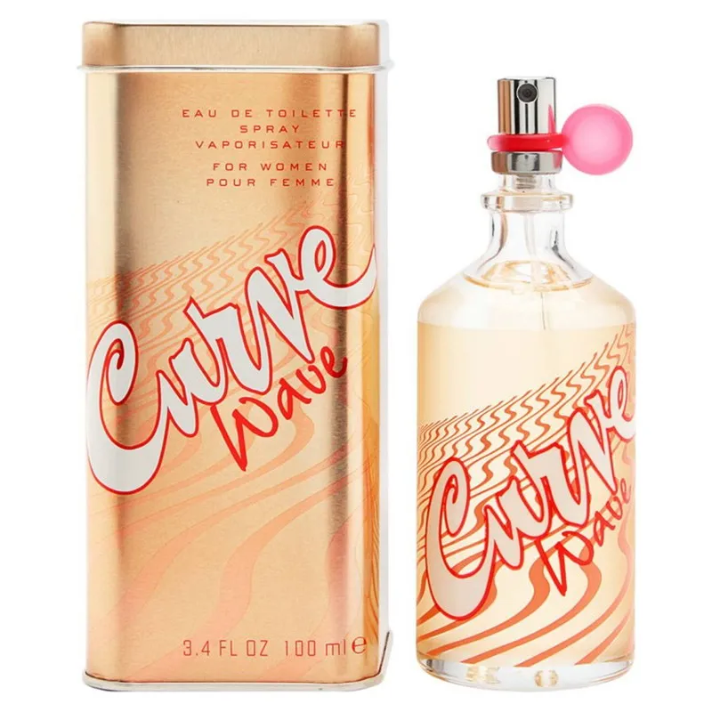 Curve Wave туалетная вода