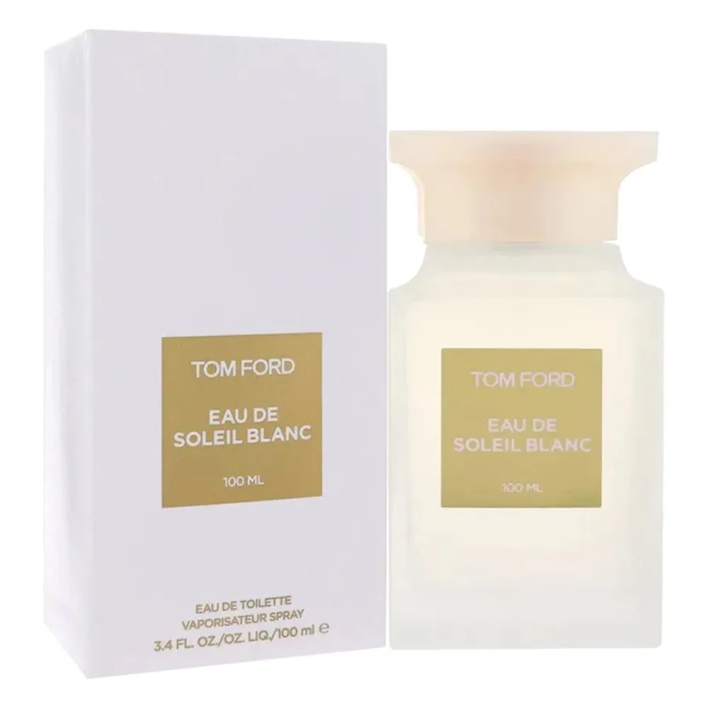 Eau De Soleil Blanc туалетная вода