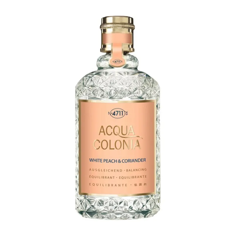 Acqua Colonia White Peach & Coriander одеколон