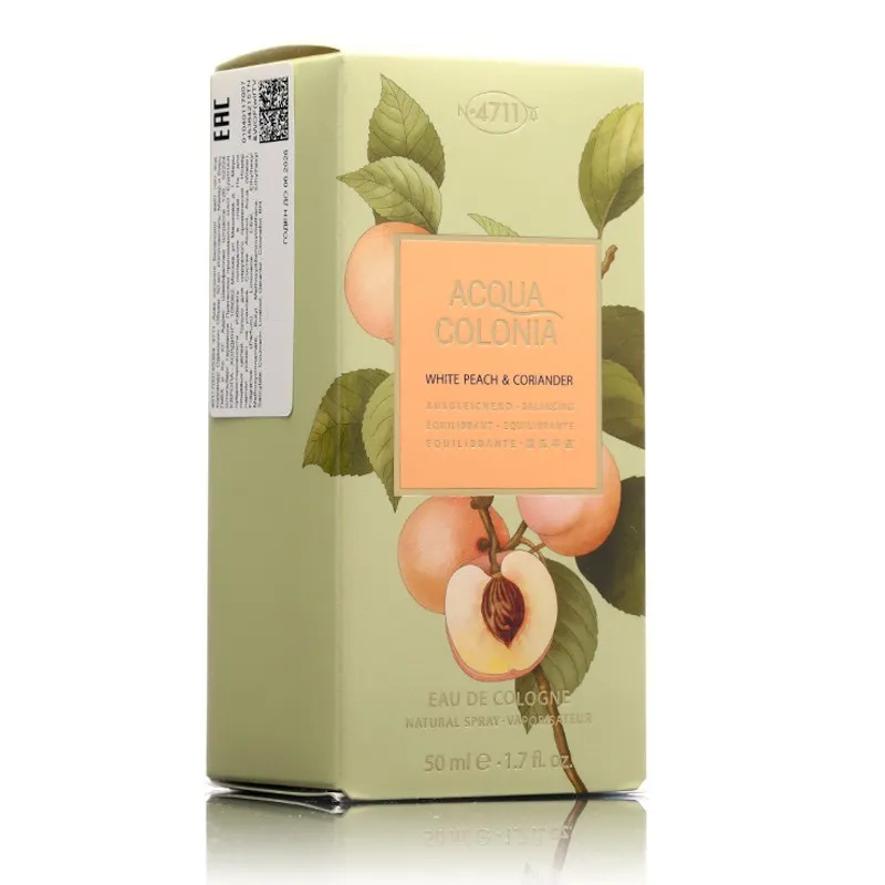 Acqua Colonia White Peach & Coriander одеколон