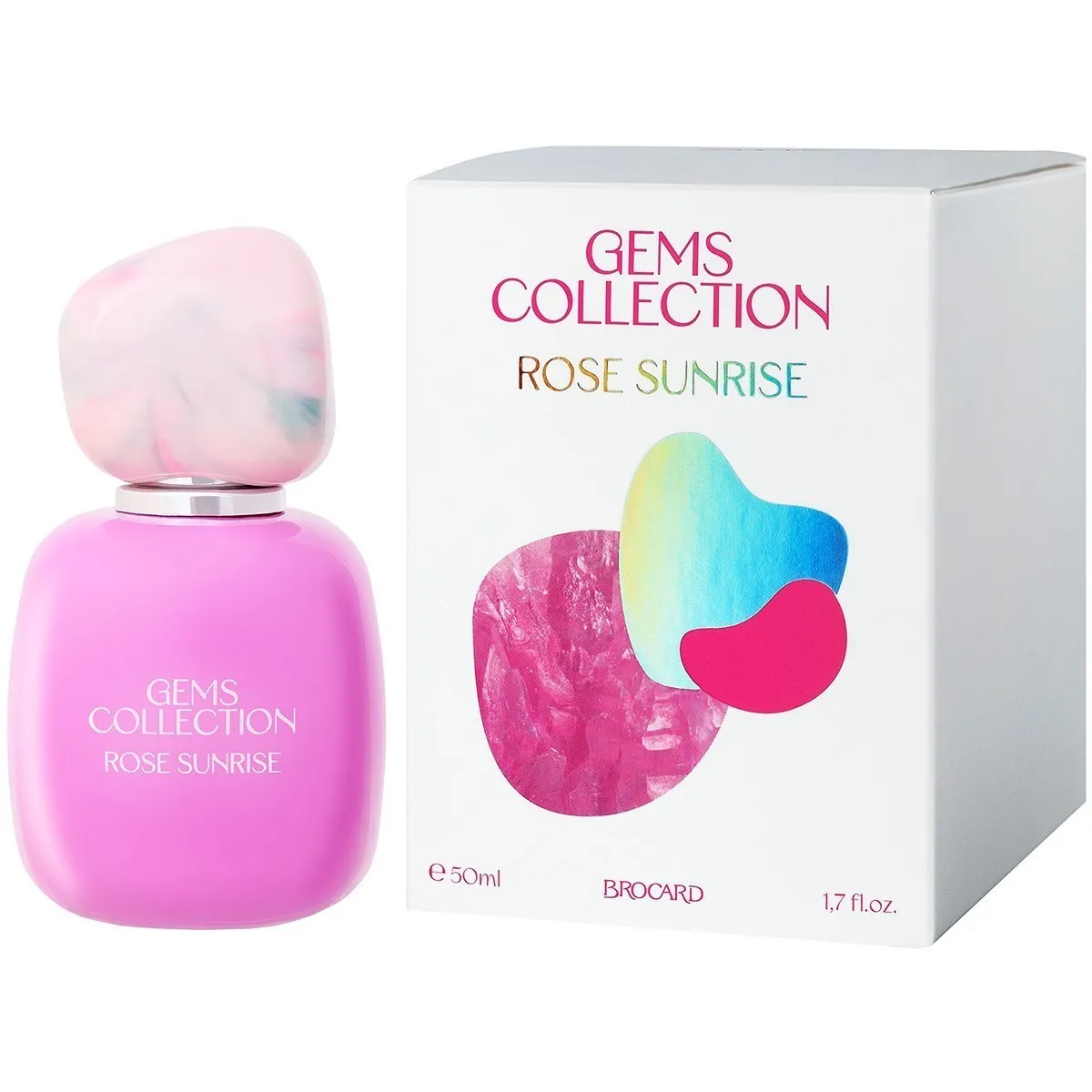 Rose Sunrise туалетная вода