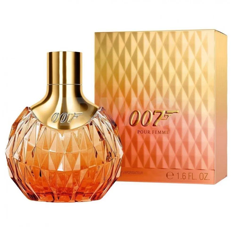 James Bond 007 for Women парфюмерная вода