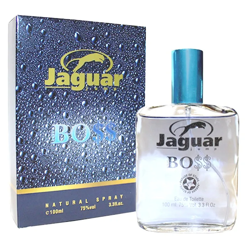 Jaguar Mr Boss туалетная вода