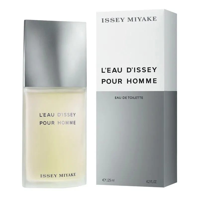 L'eau d'Issey pour Homme туалетная вода