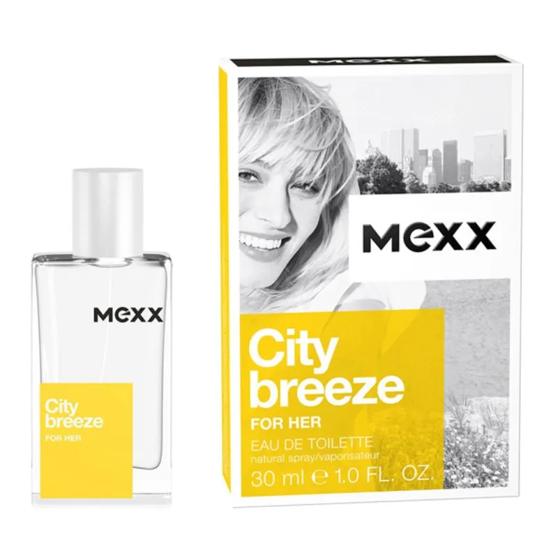 City Breeze For Her туалетная вода