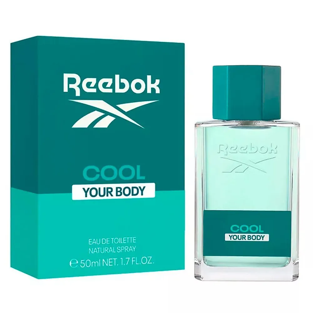 Cool Your Body for Men туалетная вода
