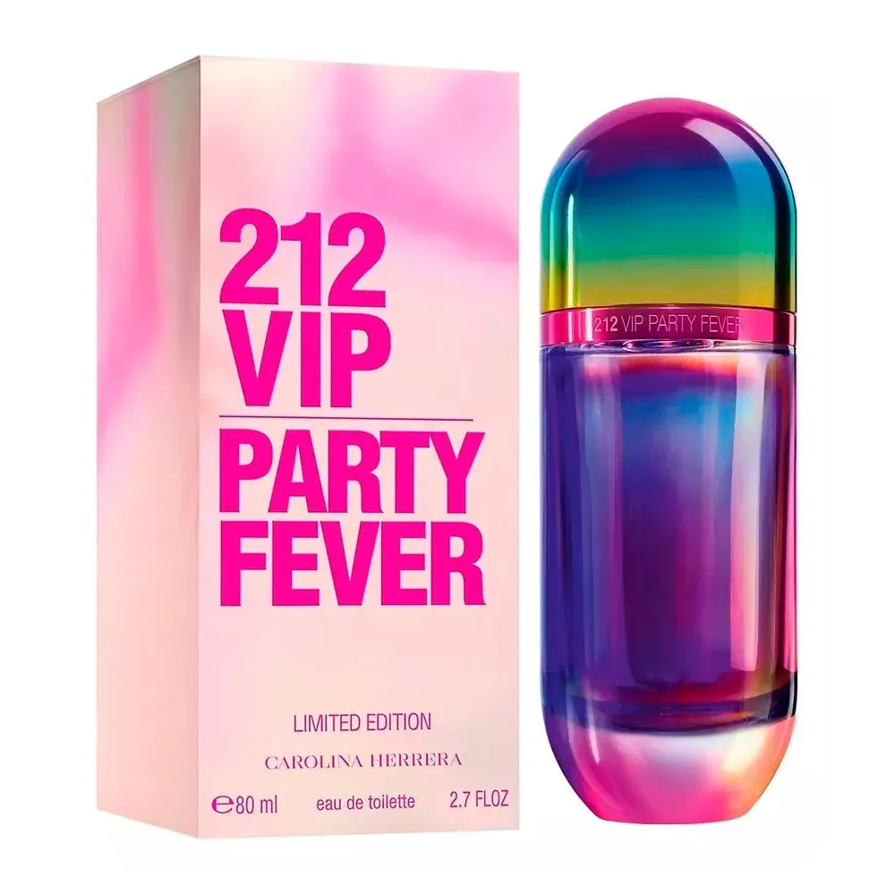 212 VIP Party Fever туалетная вода