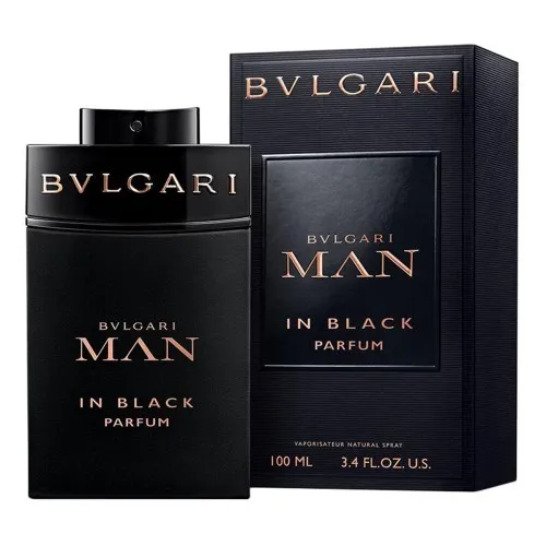 Bvlgari Man In Black духи