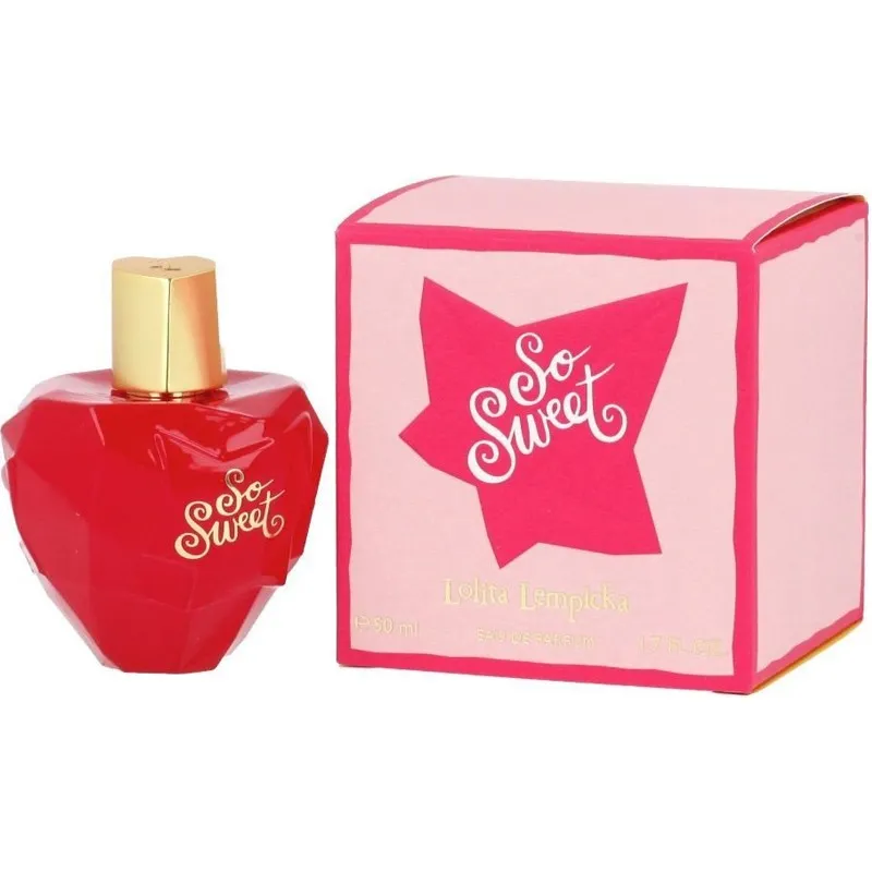 So Sweet парфюмерная вода