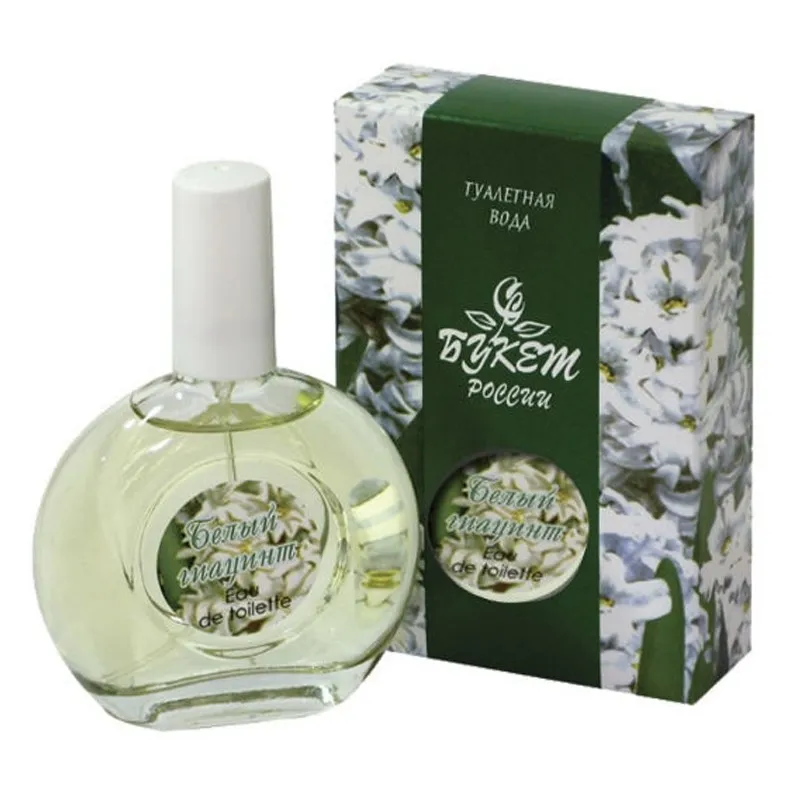 Белый гиацинт туалетная вода