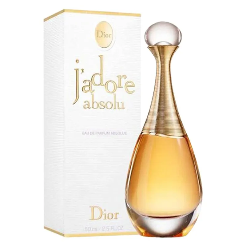 J'adore Absolu парфюмерная вода