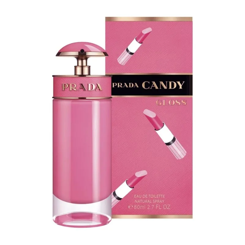 Candy Gloss туалетная вода