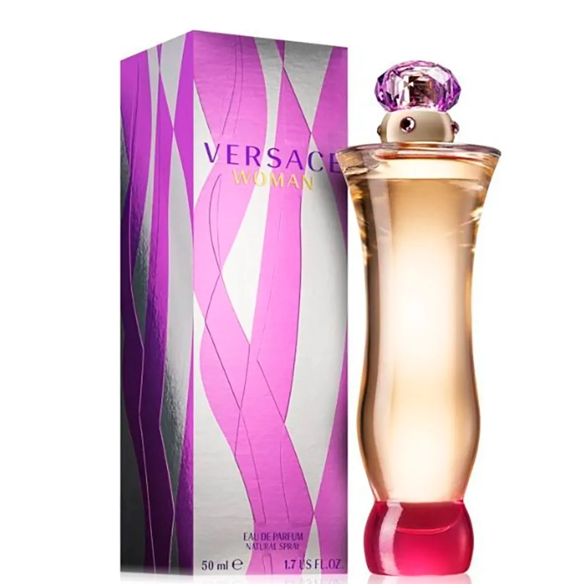 Versace Woman парфюмерная вода