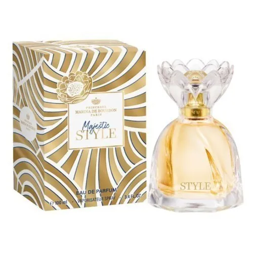 Majestic Style парфюмерная вода