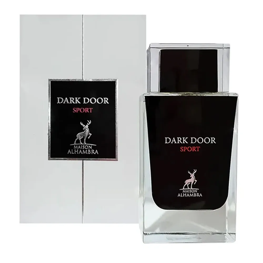 Dark Door Sport парфюмерная вода